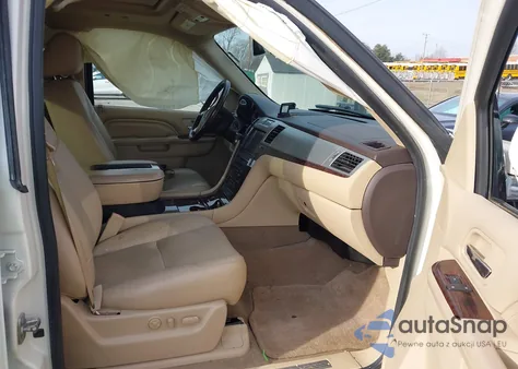 2013 Cadillac Escalade Ext Premium из США, поврежденный, VIN 3GYT4NEF5DG206891